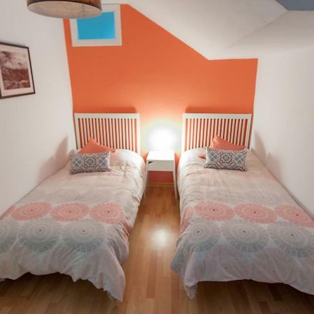 Apartament Entrepexigos Santiago de Compostela Zewnętrze zdjęcie