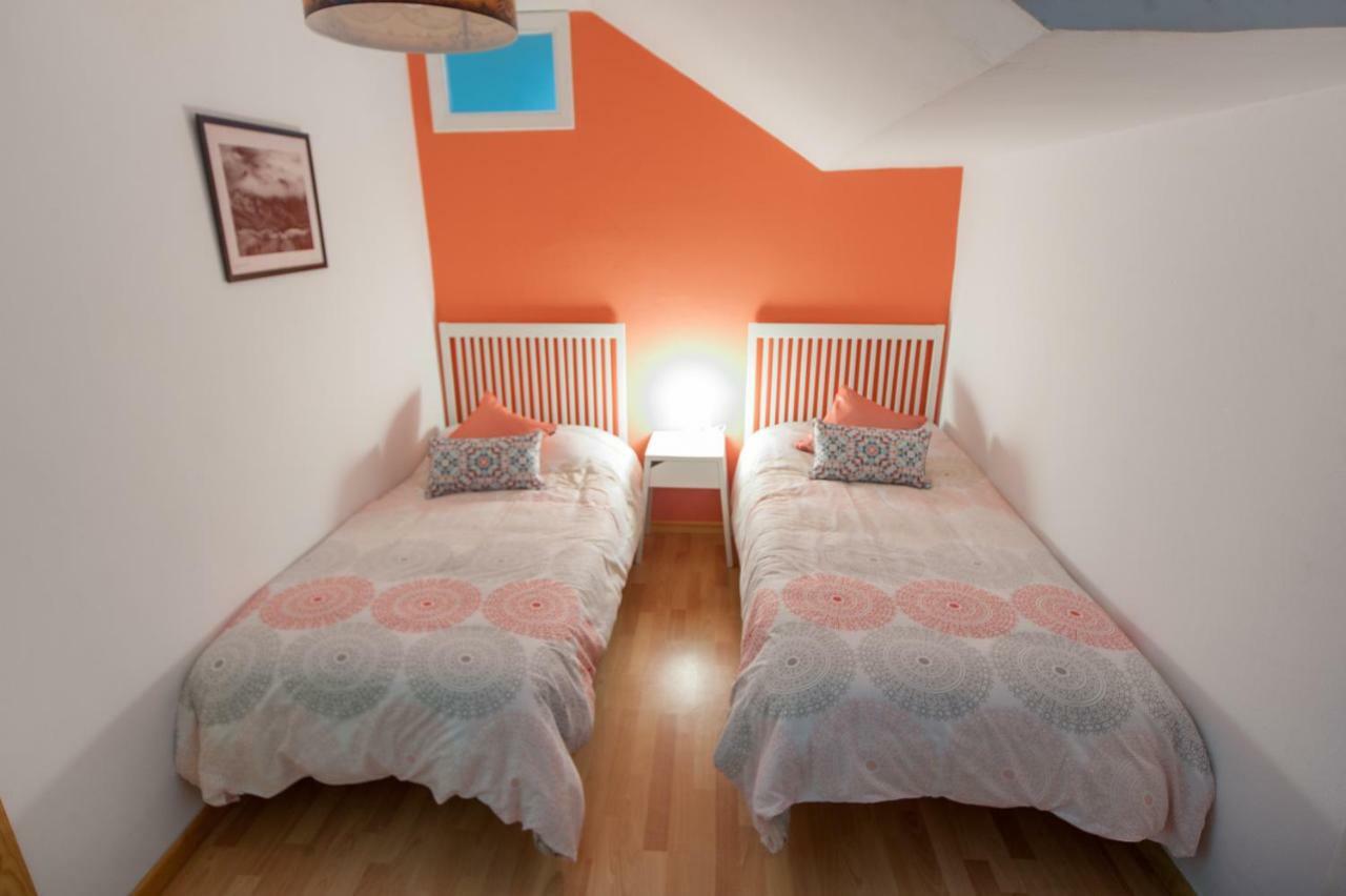 Apartament Entrepexigos Santiago de Compostela Zewnętrze zdjęcie