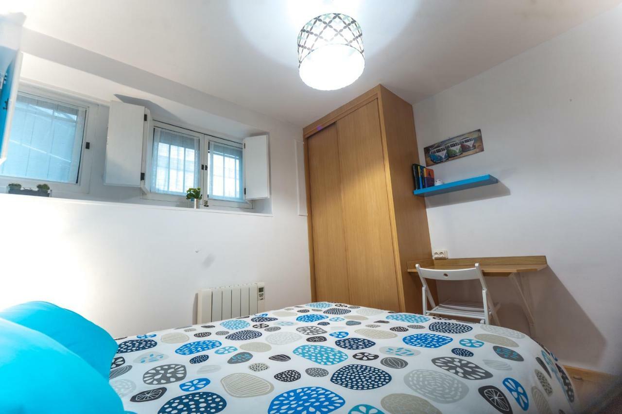 Apartament Entrepexigos Santiago de Compostela Zewnętrze zdjęcie